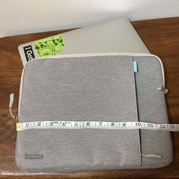 TomtocLaptop Sleeve for 13-inch MacBook - Picture 4 of 9